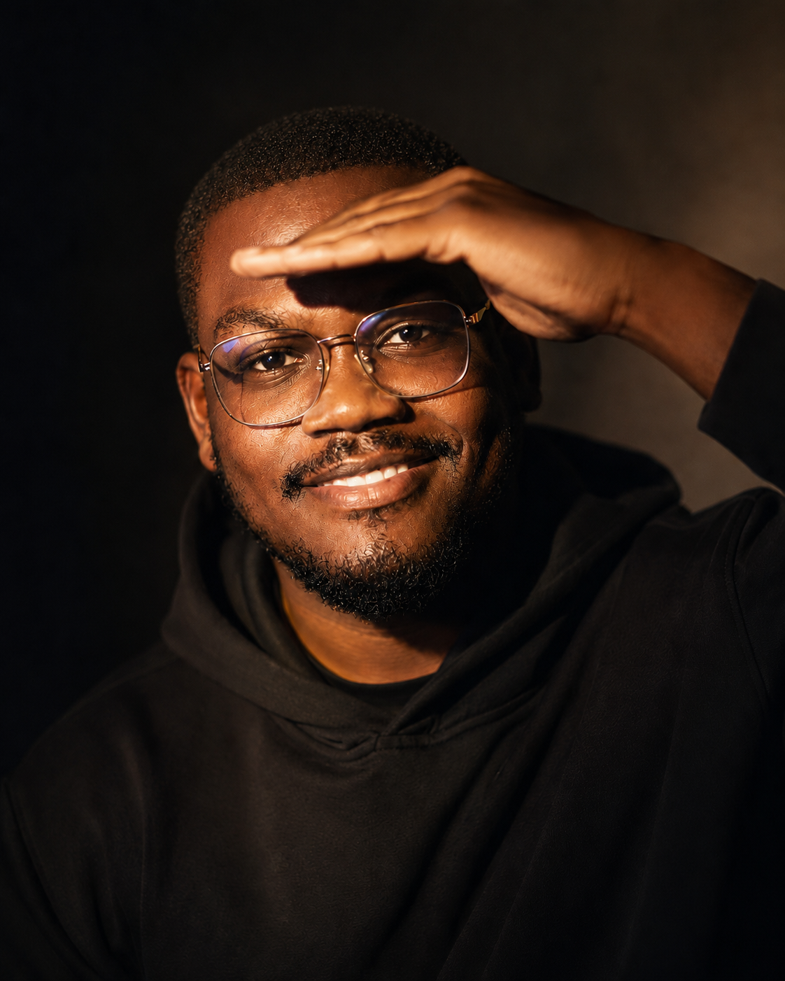 Richard Saseun headshot